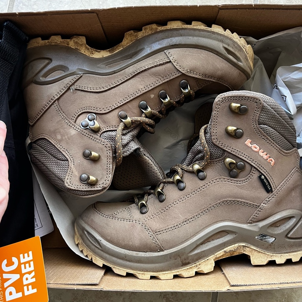 The best Hiking boots